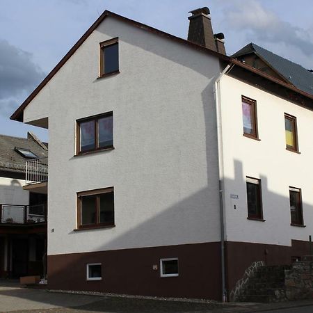Ferienwohnung Loreley Lierschied Exterior foto
