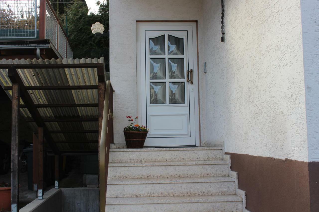 Ferienwohnung Loreley Lierschied Exterior foto