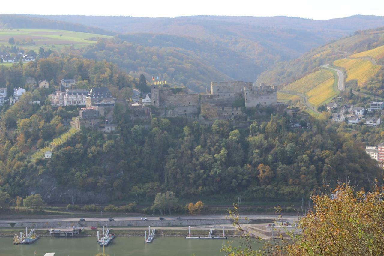 Ferienwohnung Loreley Lierschied Exterior foto