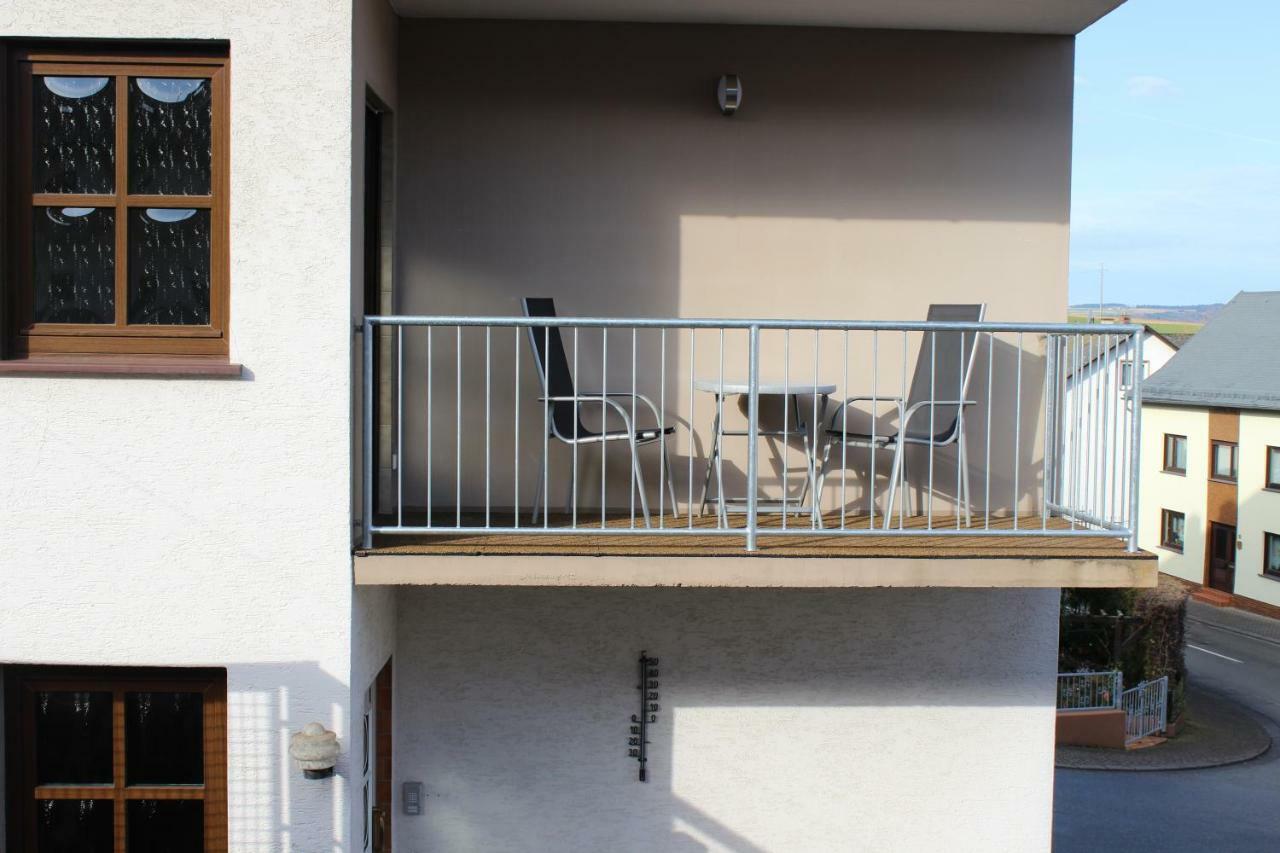 Ferienwohnung Loreley Lierschied Exterior foto