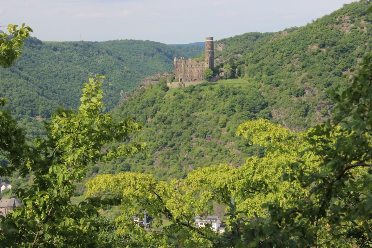 Ferienwohnung Loreley Lierschied Exterior foto