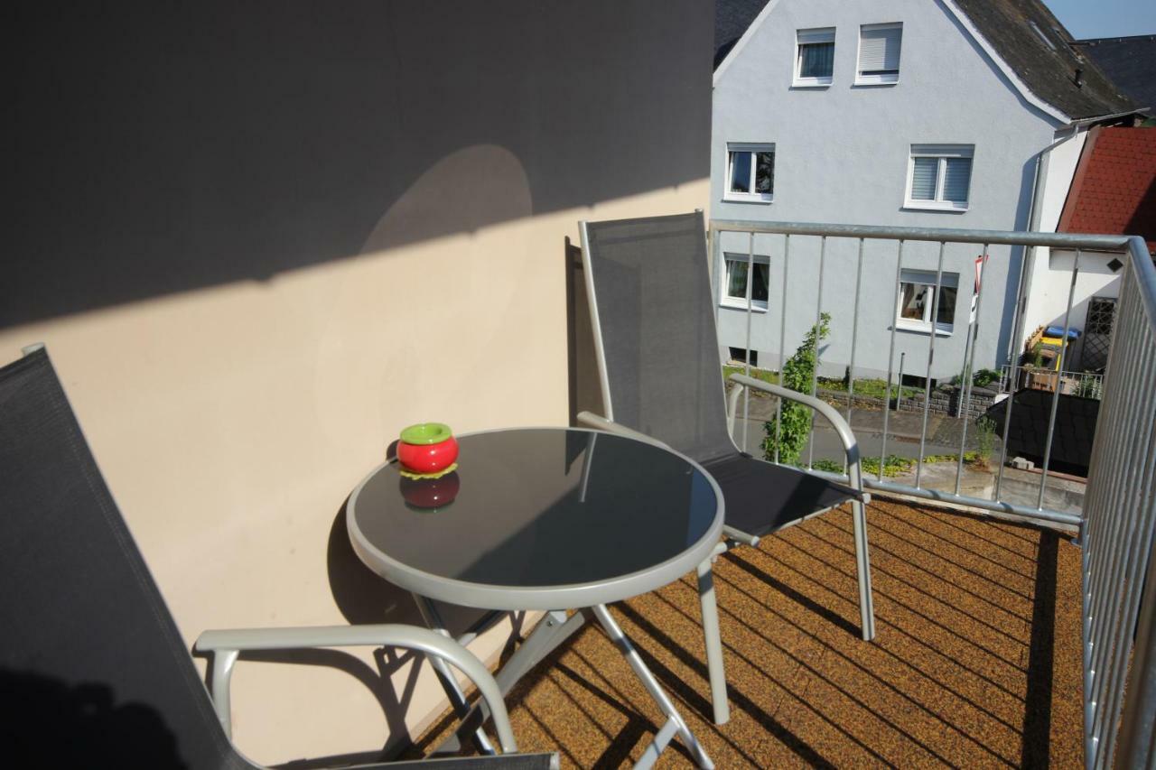Ferienwohnung Loreley Lierschied Exterior foto