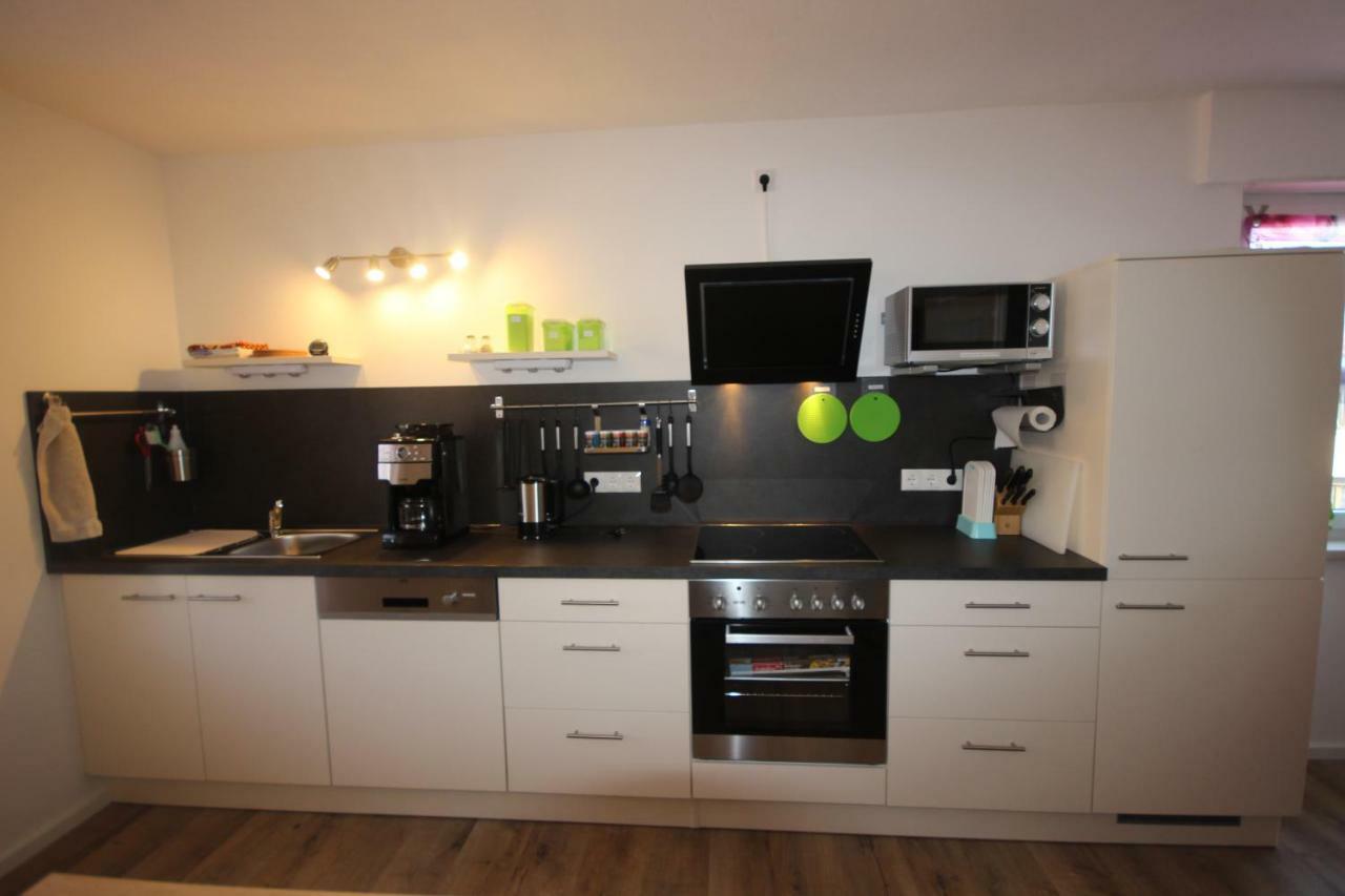 Ferienwohnung Loreley Lierschied Exterior foto